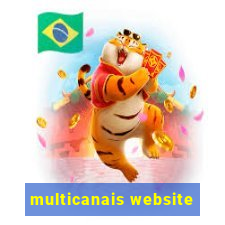 multicanais website